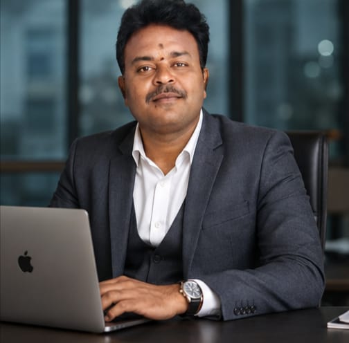 Er. N. Prakash Nagalingam, Founder and CEO of Pentagan Engineers & Constructions