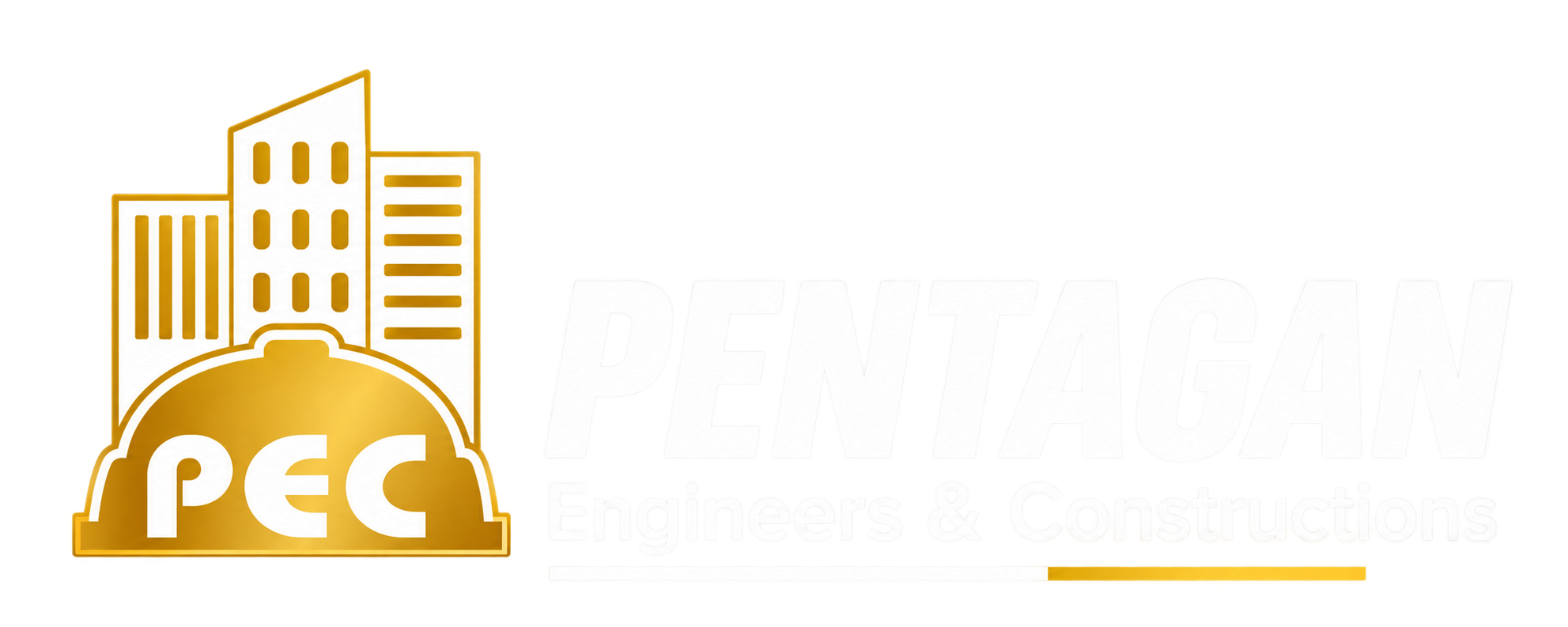 Pentagan Engineers & Constructions logo