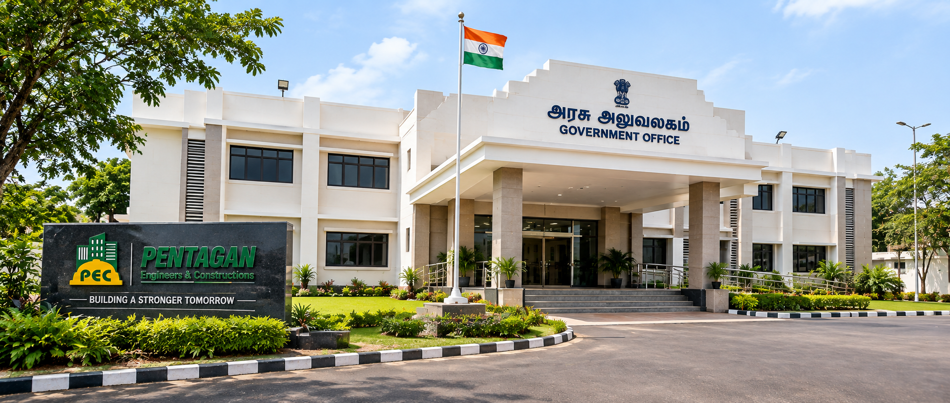 Tamil Nadu Rural Transformation Projects office, Guindy SIDCO