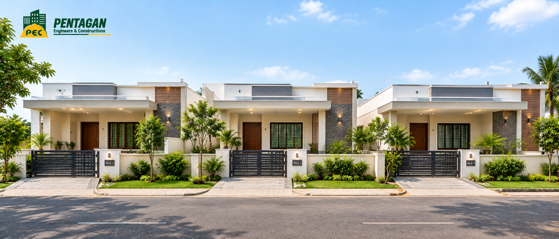 Indra Projects villa developments, Tambaram