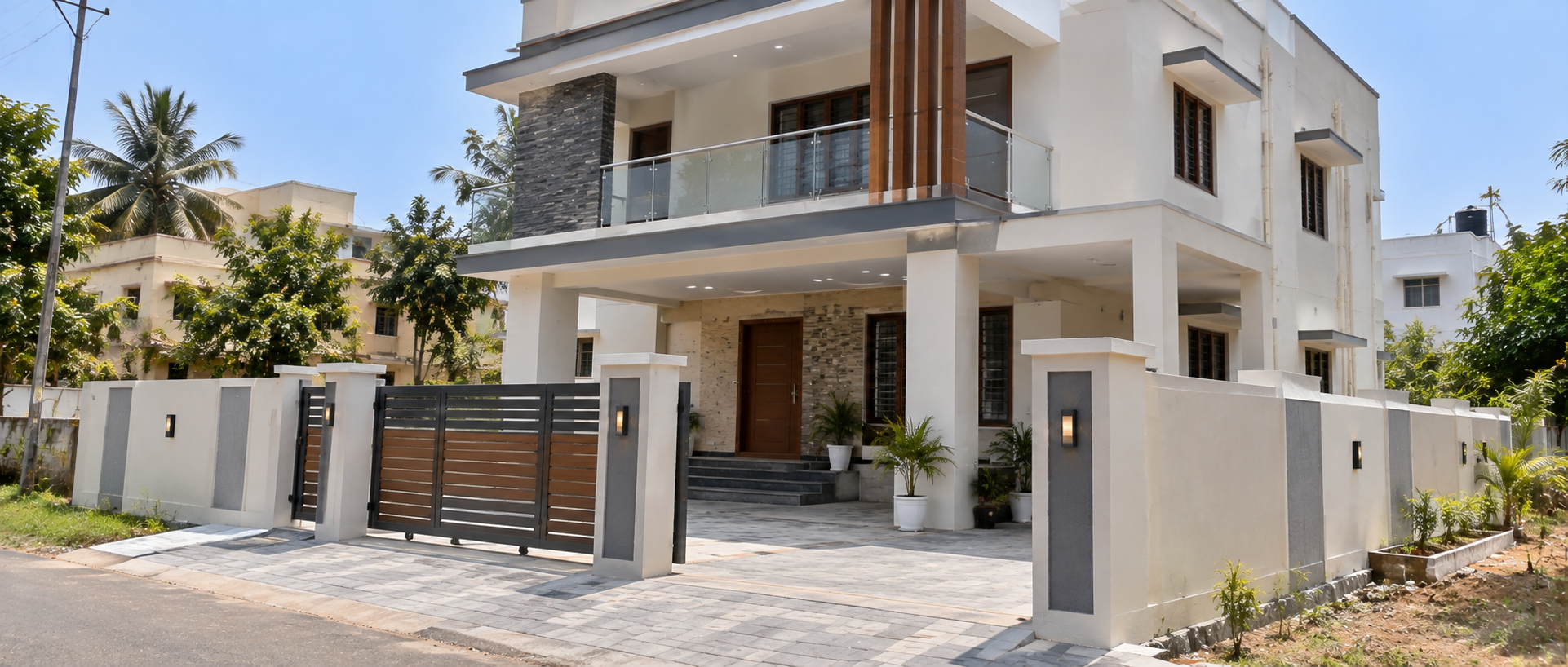 Mr. Rajkumar and Family residence, Perungalathur